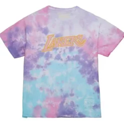 Rainbow Sherbet Tee Los Angeles Lakers