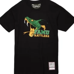 Rattlers New Look Tee Florida A&M University