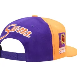 Rear Script Deadstock Snapback Hwc Phoenix Suns