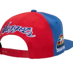 Rear Script Deadstock Snapback Hwc Denver Nuggets