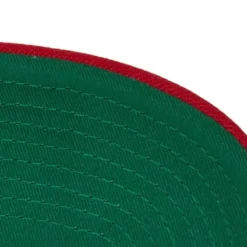 Rear Script Deadstock Snapback Hwc Philadelphia 76Ers