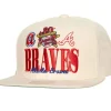 Reframe Retro Snapback Coop Atlanta Braves