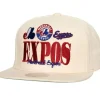 Reframe Retro Snapback Coop Montreal Expos
