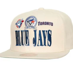 Reframe Retro Snapback Coop Toronto Blue Jays
