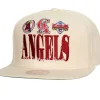 Reframe Retro Snapback Coop California Angels