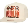 Reframe Retro Snapback Coop Baltimore Orioles