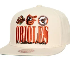 Reframe Retro Snapback Coop Baltimore Orioles