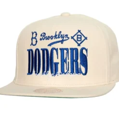 Reframe Retro Snapback Coop Brooklyn Dodgers
