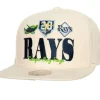 Reframe Retro Snapback Coop Tampa Bay Rays
