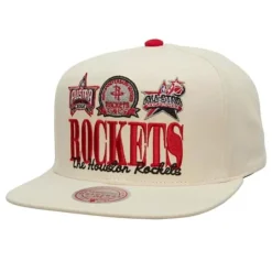 Reframe Retro Snapback Hwc Houston Rockets