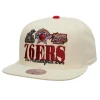 Reframe Retro Snapback Hwc Philadelphia 76Ers