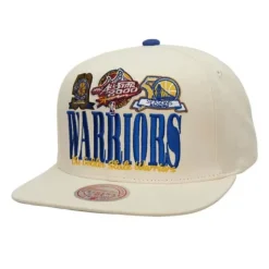 Reframe Retro Snapback Hwc Golden State Warriors