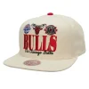 Reframe Retro Snapback Hwc Chicago Bulls