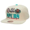 Reframe Retro Snapback Hwc San Antonio Spurs