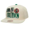 Reframe Retro Snapback Hwc Boston Celtics