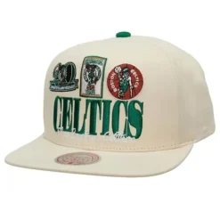 Reframe Retro Snapback Hwc Boston Celtics