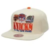 Reframe Retro Snapback Hwc New York Knicks