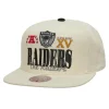Reframe Retro Snapback Oakland Raiders