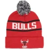 Reload 2.0 Pom Knit Beanie Chicago Bulls