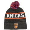 Reload 2.0 Pom Knit Beanie New York Knicks
