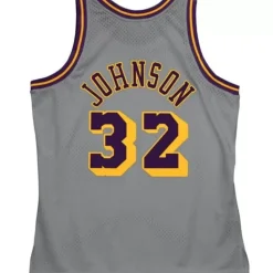 Reload 2.0 Swingman Magic Johnson Los Angeles Lakers 1984-85 Jersey