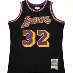 Reload 2.0 Swingman Magic Johnson Los Angeles Lakers 1984-85 Jersey