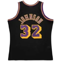 Reload 2.0 Swingman Magic Johnson Los Angeles Lakers 1984-85 Jersey