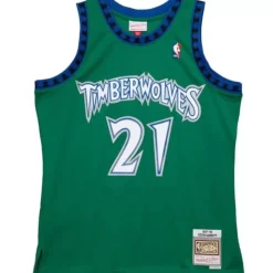 Reload Swingman Kevin Garnett Minnesota Timberwolves 1997-98 Jersey
