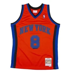 Reload Swingman Latrell Sprewell New York Knicks 1998-99 Jersey