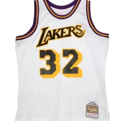 Reload Swingman Magic Johnson Los Angeles Lakers 1984-85 Jersey