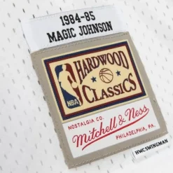 Reload Swingman Magic Johnson Los Angeles Lakers 1984-85 Jersey