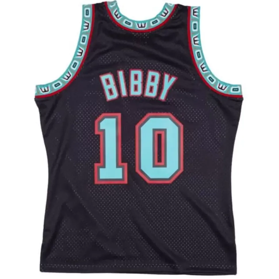 Reload Swingman Mike Bibby Vancouver Grizzlies 1998-99 Jersey