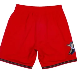 Reload Swingman Philadelphia 76Ers 1999-00 Shorts