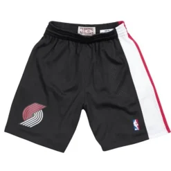 Reload Swingman Portland Trail Blazers Road 1999-00 Shorts