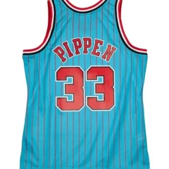 Reload Swingman Scottie Pippen Chicago Bulls 1995-96 Jersey