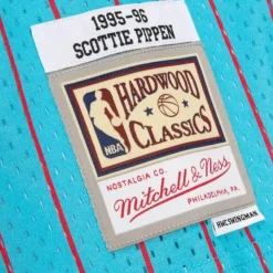 Reload Swingman Scottie Pippen Chicago Bulls 1995-96 Jersey