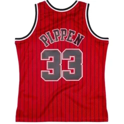 Reload Swingman Scottie Pippen Chicago Bulls 1995-96 Jersey