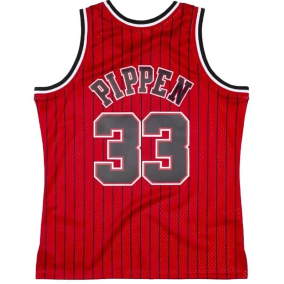 Reload Swingman Scottie Pippen Chicago Bulls 1995-96 Jersey
