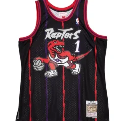 Reload Swingman Tracy Mcgrady Toronto Raptors 1998-99 Jersey