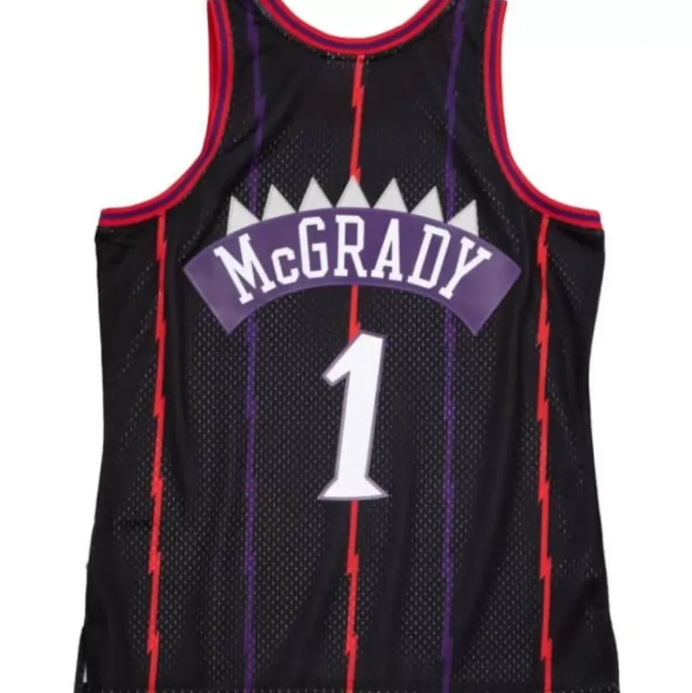 Reload Swingman Tracy Mcgrady Toronto Raptors 1998-99 Jersey