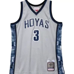 Replica Allen Iverson Georgetown University 1995 Jersey