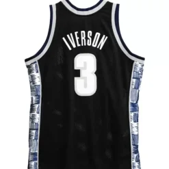 Replica Allen Iverson Georgetown University Alternate 1995 Jersey