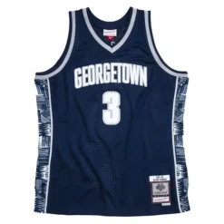 Replica Allen Iverson Georgetown University Jersey