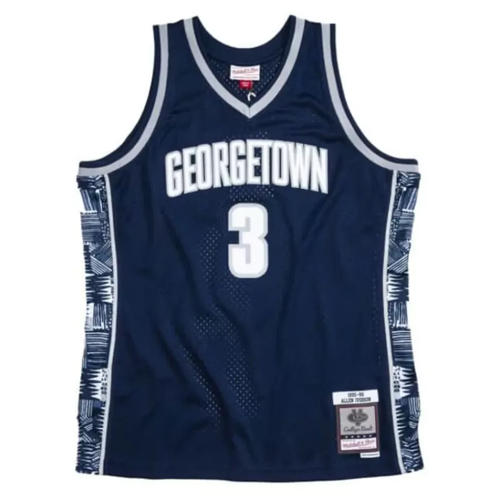 Replica Allen Iverson Georgetown University Jersey