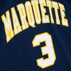 Replica Dwyane Wade Marquette University 2002 Jersey