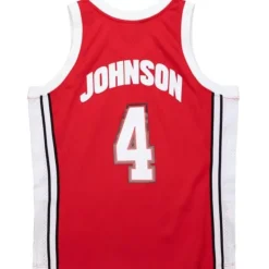 Replica Larry Johnson Unlv 1989 Jersey
