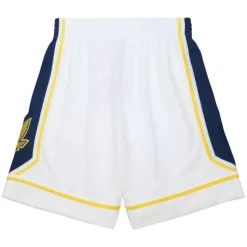 Replica Marquette University White 2002 Shorts