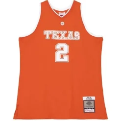 Replica P.J. Tucker University Of Texas At Austin 2005 Jersey