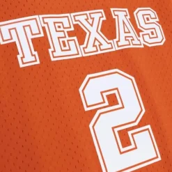 Replica P.J. Tucker University Of Texas At Austin 2005 Jersey