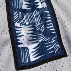 Replica Shorts Georgetown University 1995